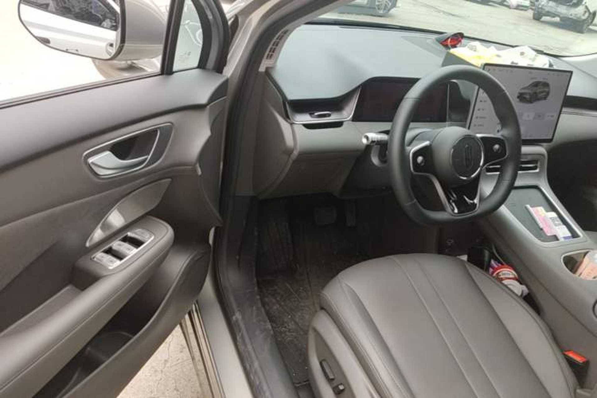 Used Hima H5 2025 Model Range-Extending Max Driver Seat