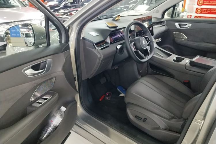 Used Hima H5 2025 Model Range-Extending Pro Driver Seat
