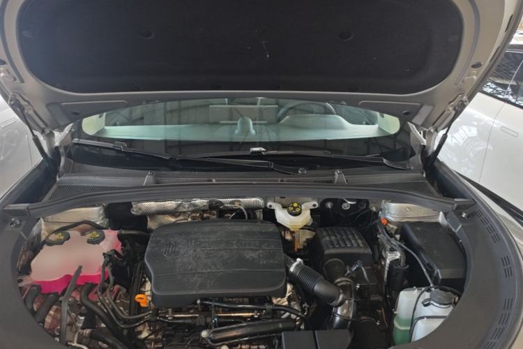 Used Hima H5 2025 Model Range-Extending Pro Engine Bay