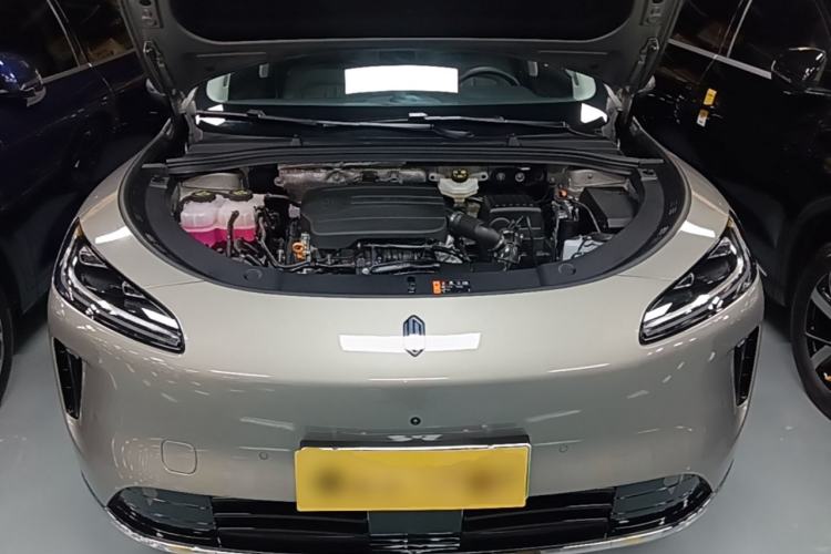 Used Hima H5 2025 Model Range-Extending Pro Engine Bay