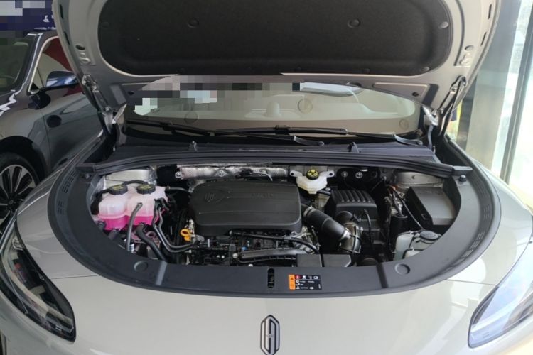 Used Hima H5 2025 Model Range-Extending Pro Engine Bay