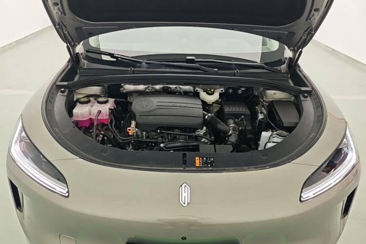 Used Hima H5 2025 Model Range-Extending Pro Engine Bay