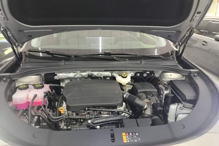 Used Hima H5 2025 Model Range-Extending Pro Engine Bay