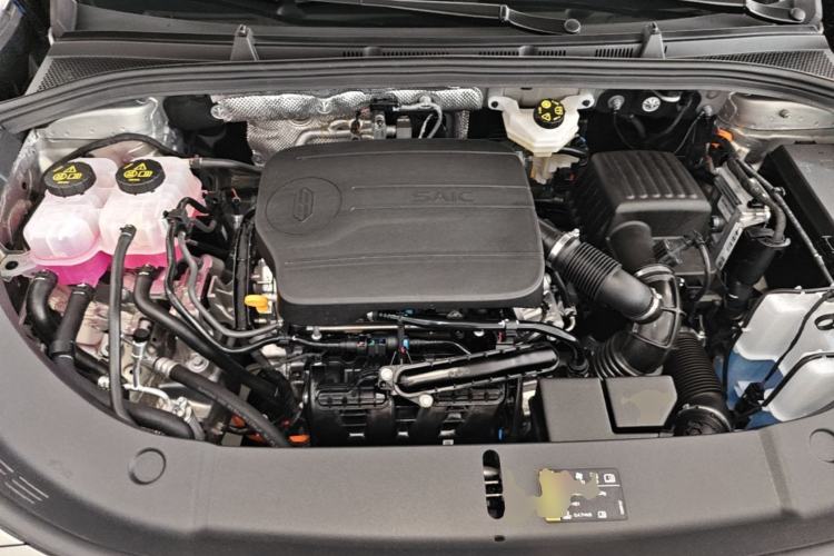Used Hima H5 2025 Model Range-Extending Pro Engine Bay