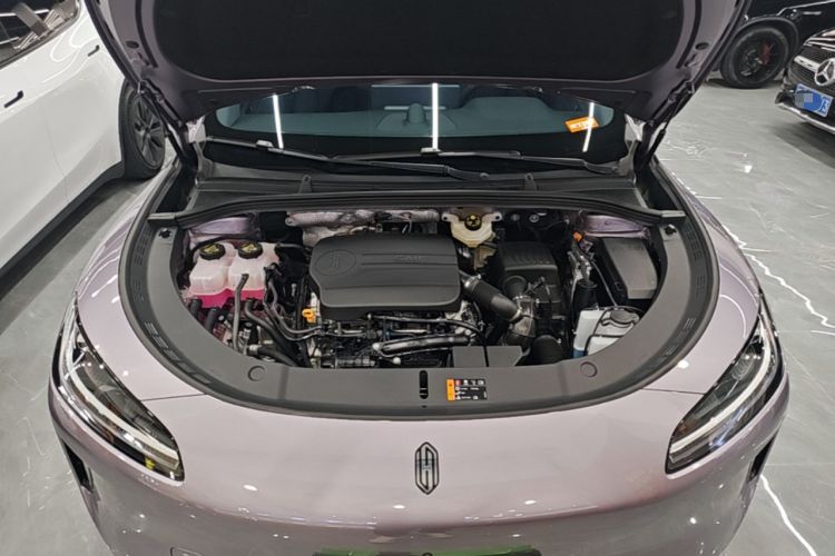 Used Hima H5 2025 Model Range-Extending Pro Engine Bay
