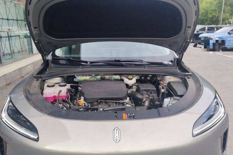 Used Hima H5 2025 Model Range-Extending Pro Engine Bay