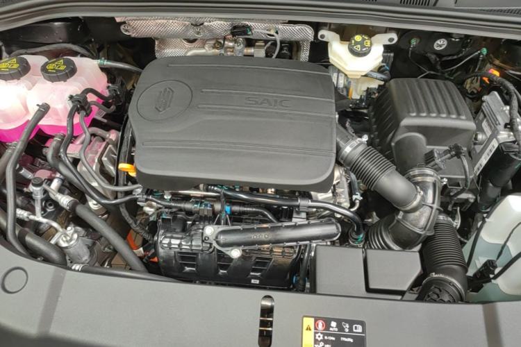 Used Hima H5 2025 Model Range-Extending Max Engine Bay