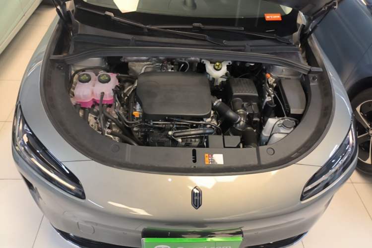 Used Hima H5 2025 Model Range-Extending Pro Engine Bay