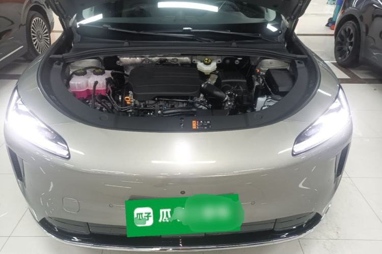 Used Hima H5 2025 Model Range-Extending Pro Engine Bay