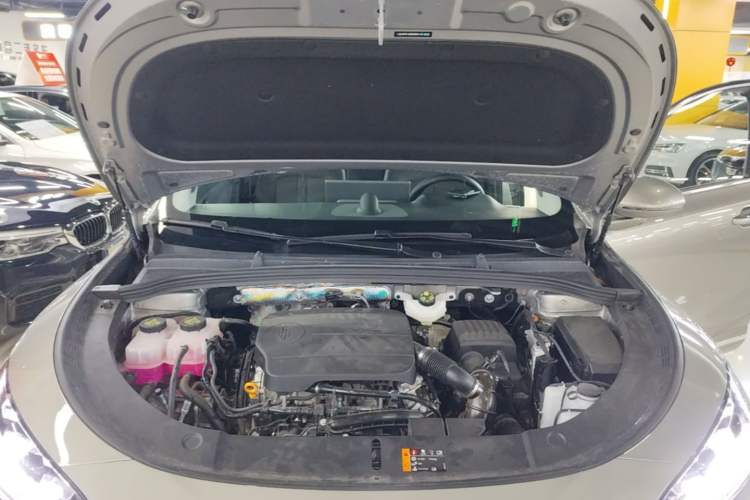 Used Hima H5 2025 Model Range-Extending Pro Engine Bay