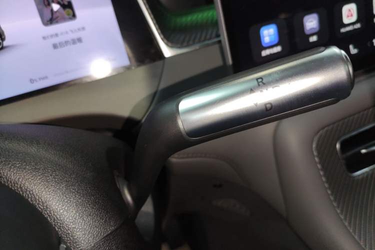 Used Hima H5 2025 Model Pure Electric Max Gear Lever