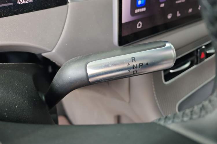Used Hima H5 2025 Model Pure Electric Pro Gear Lever