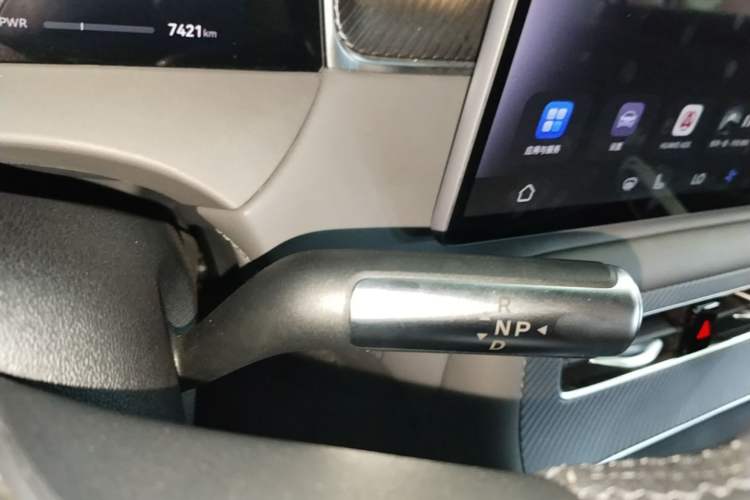 Used Hima H5 2025 Model Range-Extending Pro Gear Lever
