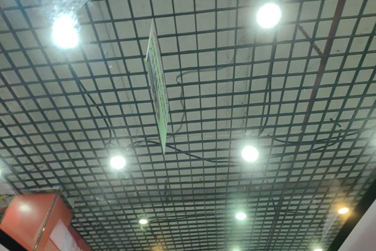 Used Hima H5 2025 Model Pure Electric Pro Headliner
