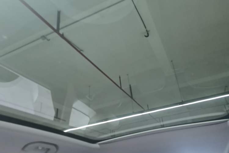 Used Hima H5 2025 Model Pure Electric Pro Headliner