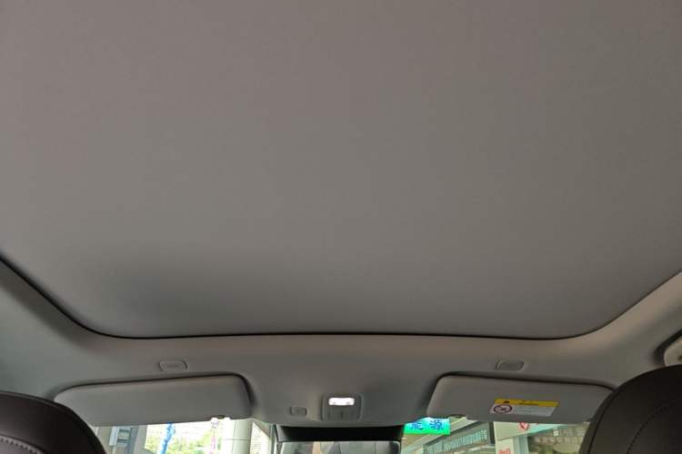 Used Hima H5 2025 Model Pure Electric Pro Headliner