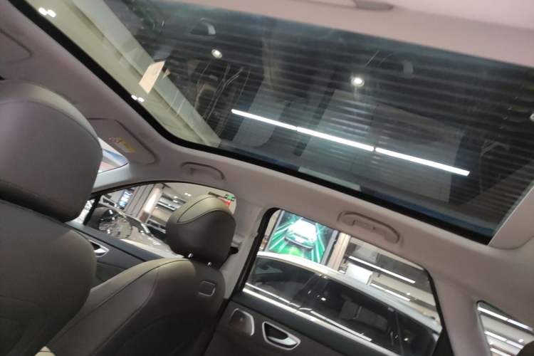 Used Hima H5 2025 Model Pure Electric Max Headliner