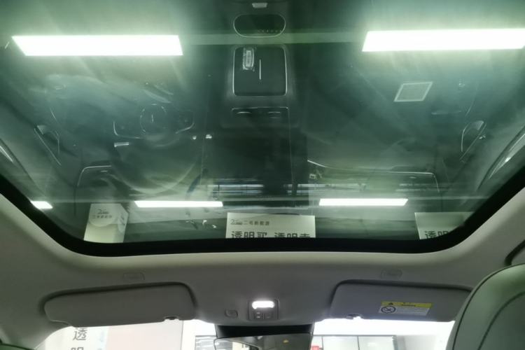 Used Hima H5 2025 Model Pure Electric Pro Headliner