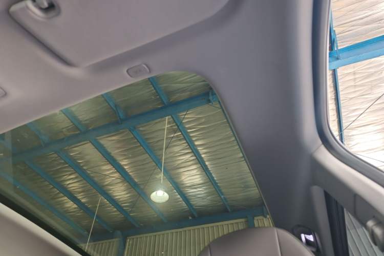 Used Hima H5 2025 Model Pure Electric Pro Headliner
