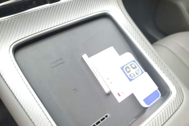 Used Hima H5 2025 Model Range-Extending Max Interior 1