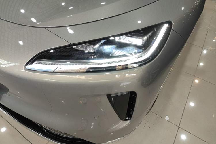Used Hima H5 2025 Model Pure Electric Pro Left Front Headlight