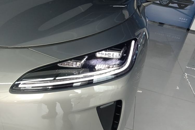 Used Hima H5 2025 Model Range-Extending Pro Left Front Headlight