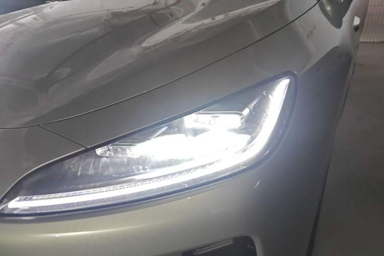 Used Hima H5 2025 Model Range-Extending Pro Left Front Headlight