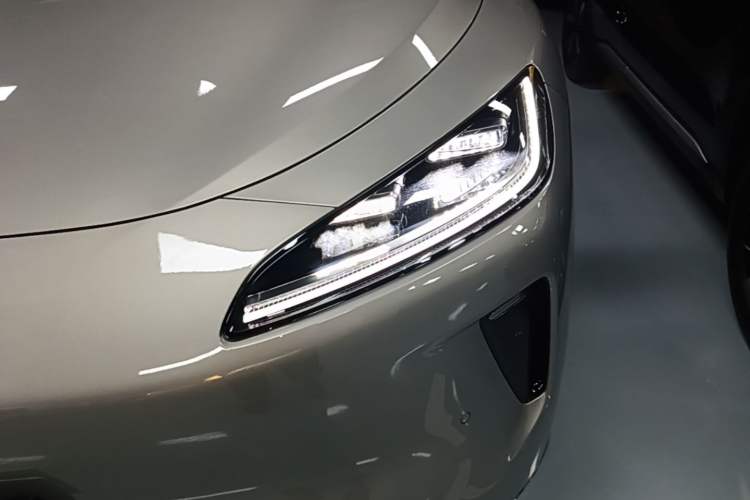 Used Hima H5 2025 Model Range-Extending Pro Left Front Headlight