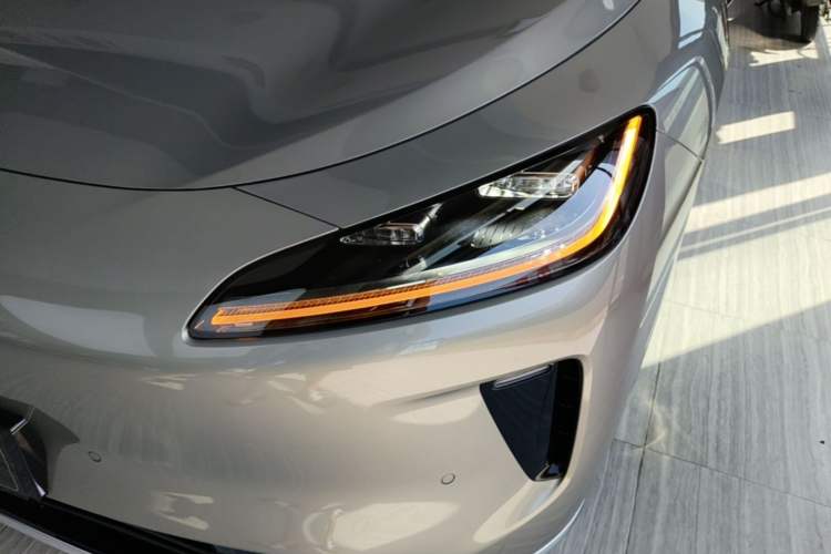 Used Hima H5 2025 Model Range-Extending Pro Left Front Headlight
