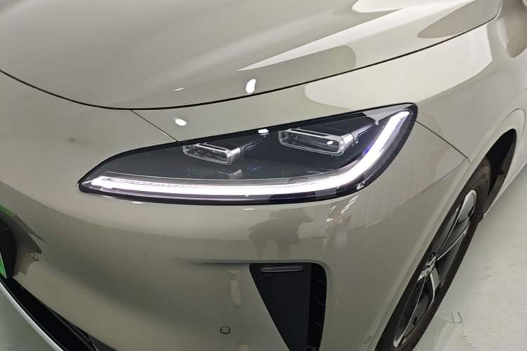 Used Hima H5 2025 Model Range-Extending Pro Left Front Headlight
