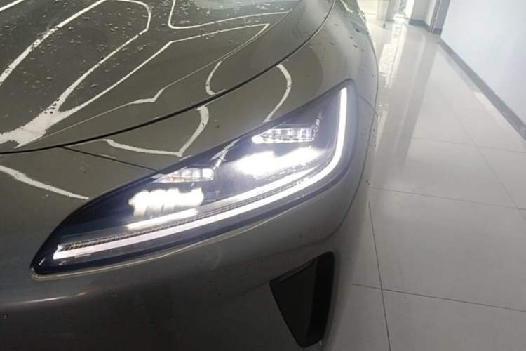 Used Hima H5 2025 Model Range-Extending Pro Left Front Headlight