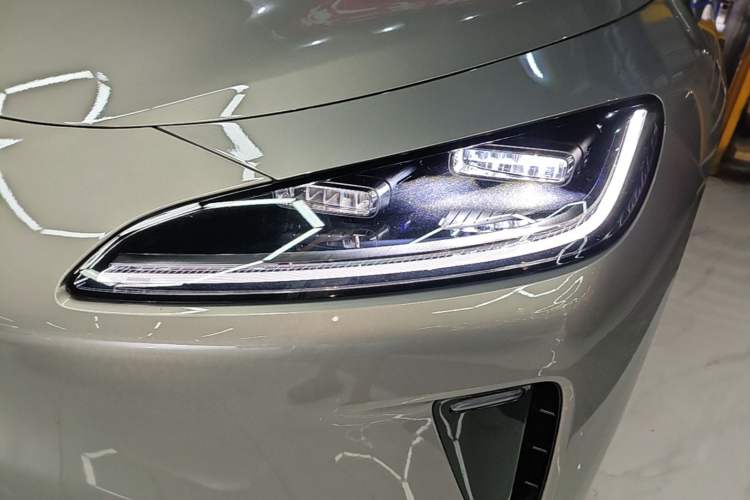 Used Hima H5 2025 Model Range-Extending Pro Left Front Headlight