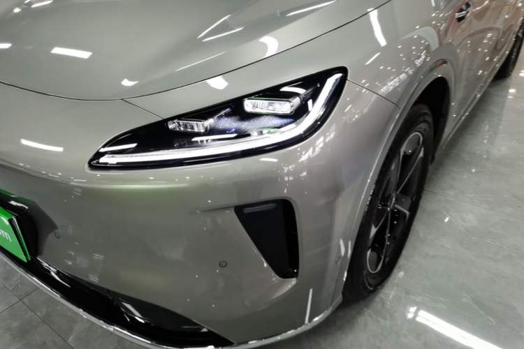 Used Hima H5 2025 Model Pure Electric Pro Left Front Headlight
