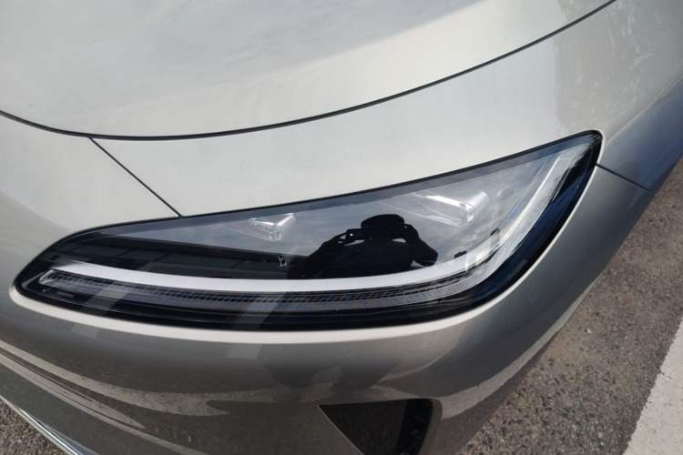 Used Hima H5 2025 Model Range-Extending Pro Left Front Headlight