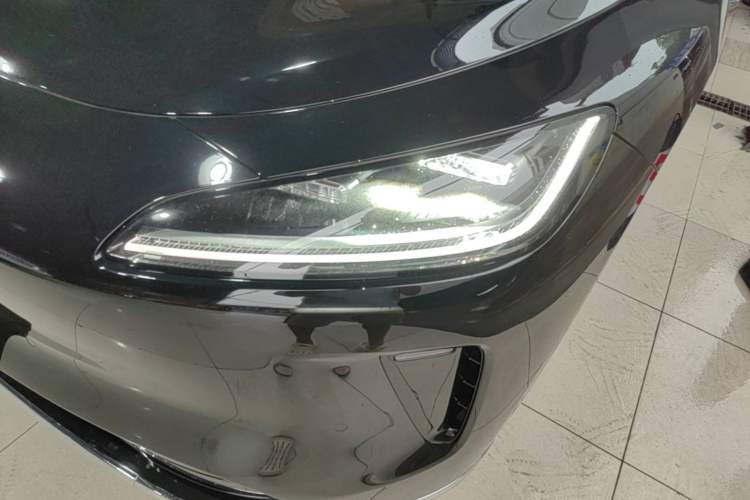 Used Hima H5 2025 Model Range-Extending Max Left Front Headlight