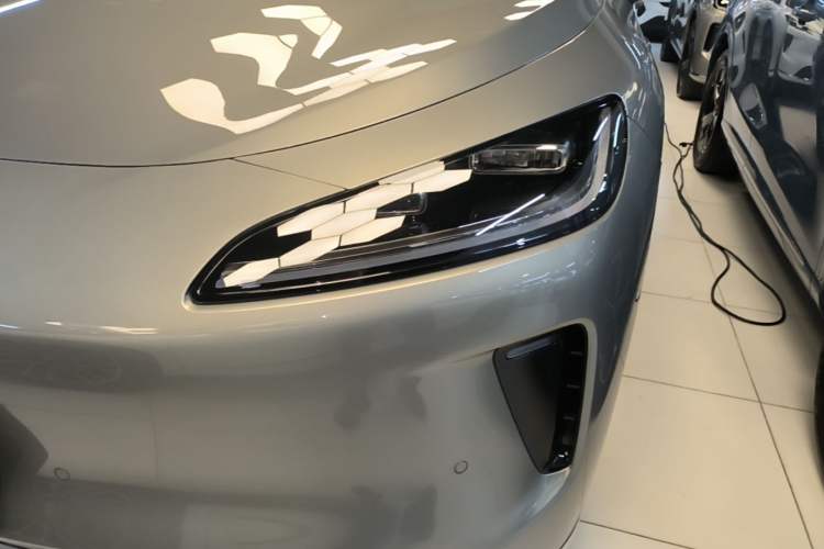 Used Hima H5 2025 Model Range-Extending Pro Left Front Headlight
