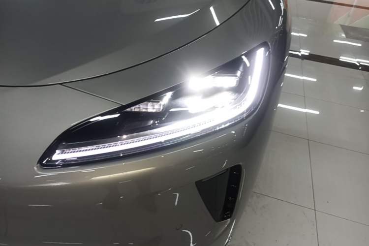 Used Hima H5 2025 Model Range-Extending Pro Left Front Headlight