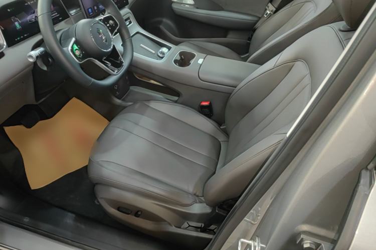 Used Hima H5 2025 Model Pure Electric Pro Left Front Seat