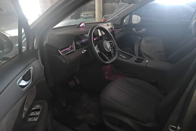 Used Hima H5 2025 Model Range-Extending Pro Left Front Seat