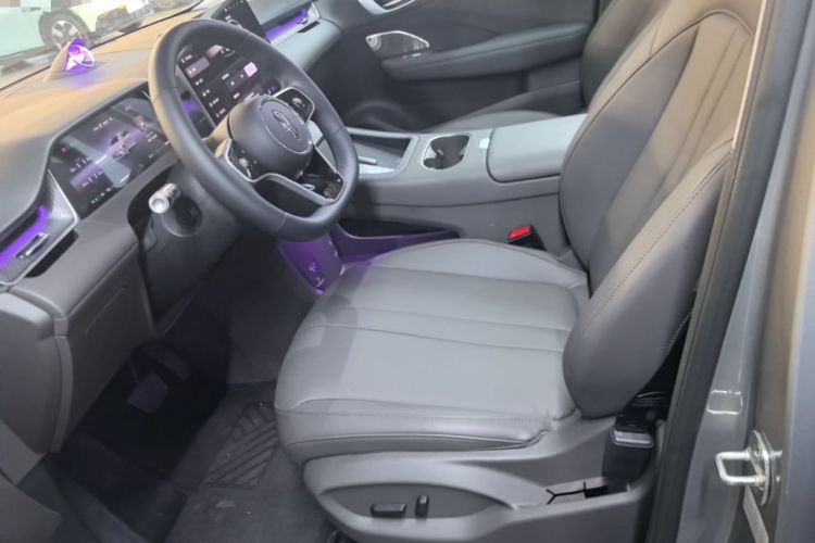Used Hima H5 2025 Model Pure Electric Pro Left Front Seat