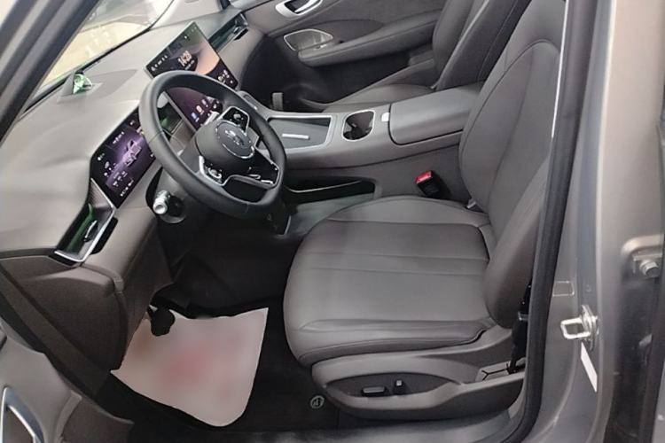 Used Hima H5 2025 Model Pure Electric Pro Left Front Seat