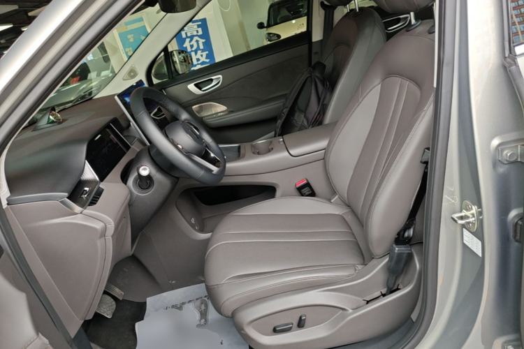 Used Hima H5 2025 Model Pure Electric Pro Left Front Seat