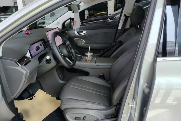 Used Hima H5 2025 Model Range-Extending Pro Left Front Seat