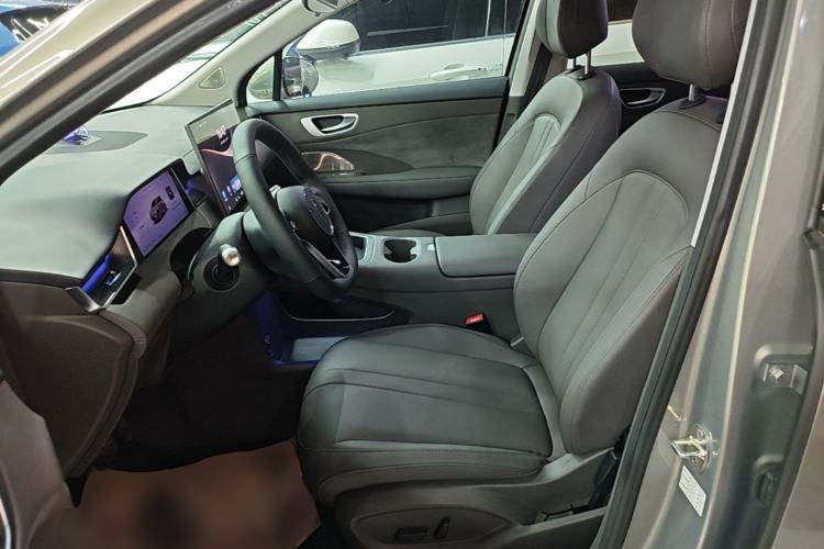 Used Hima H5 2025 Model Range-Extending Pro Left Front Seat