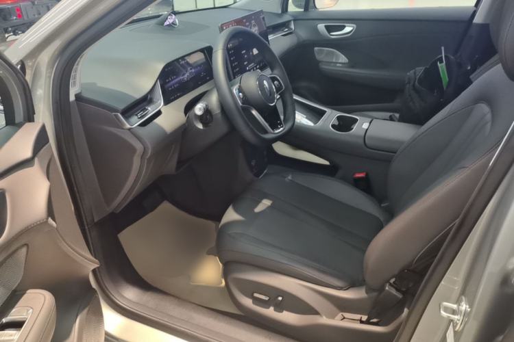 Used Hima H5 2025 Model Pure Electric Max Left Front Seat
