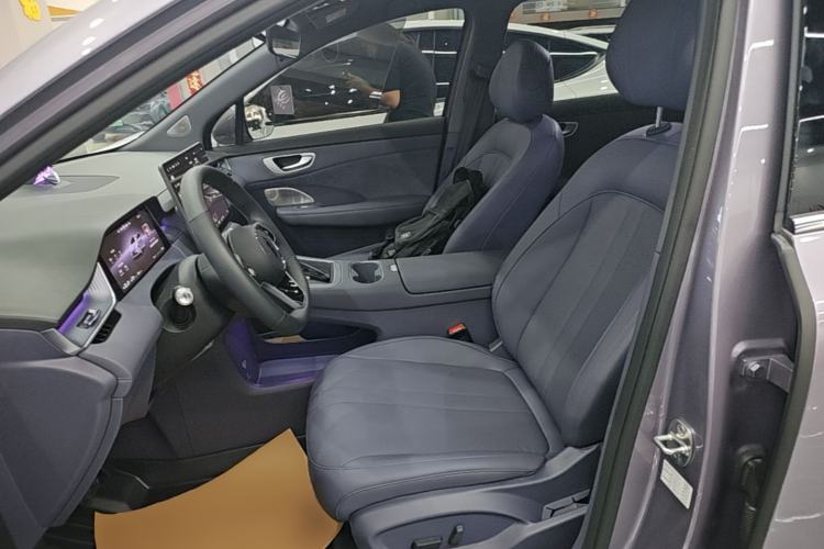 Used Hima H5 2025 Model Range-Extending Pro Left Front Seat