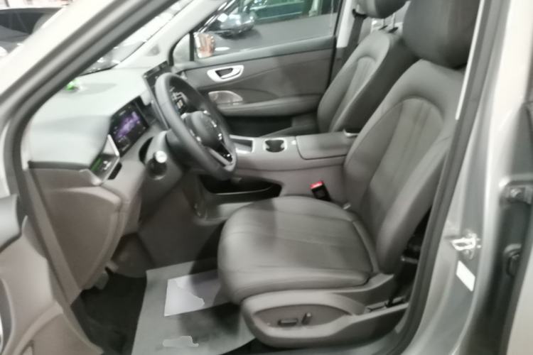 Used Hima H5 2025 Model Pure Electric Pro Left Front Seat