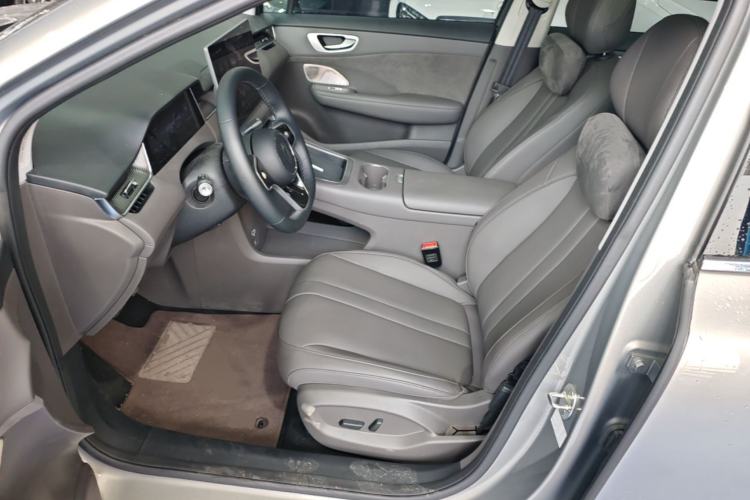 Used Hima H5 2025 Model Pure Electric Pro Left Front Seat