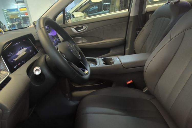 Used Hima H5 2025 Model Range-Extending Pro Left Front Seat