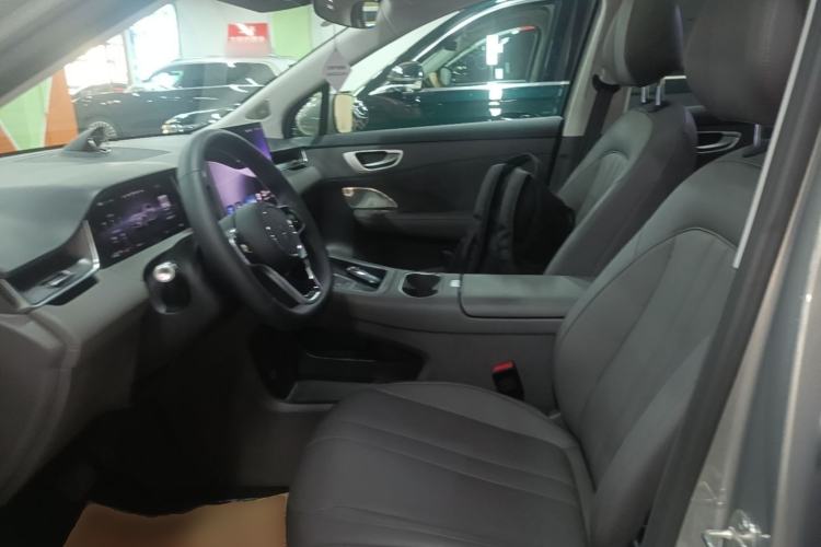 Used Hima H5 2025 Model Range-Extending Pro Left Front Seat
